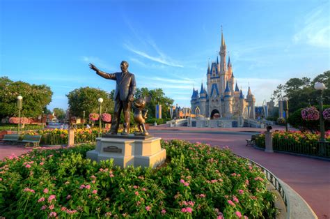 Orlando: The Ultimate Destination for a Magical Getaway